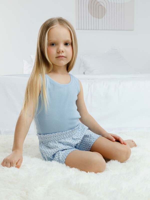 пижама для дев